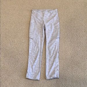 Lulu lemon leggings size 2